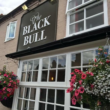 The Black Bull Inn 에스크릭 외부 사진
