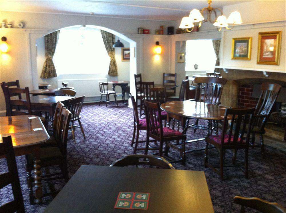 The Black Bull Inn 에스크릭 외부 사진