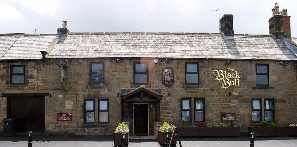 The Black Bull Inn 에스크릭 외부 사진
