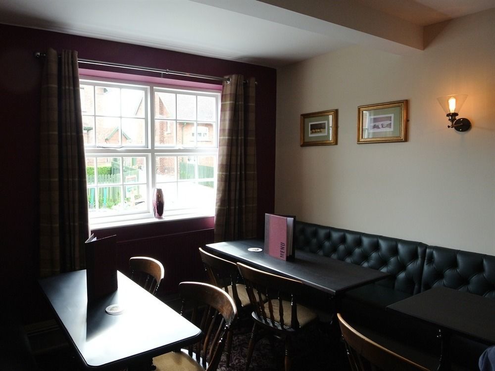 The Black Bull Inn 에스크릭 외부 사진