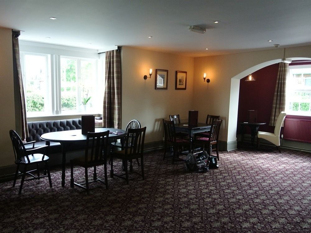 The Black Bull Inn 에스크릭 외부 사진