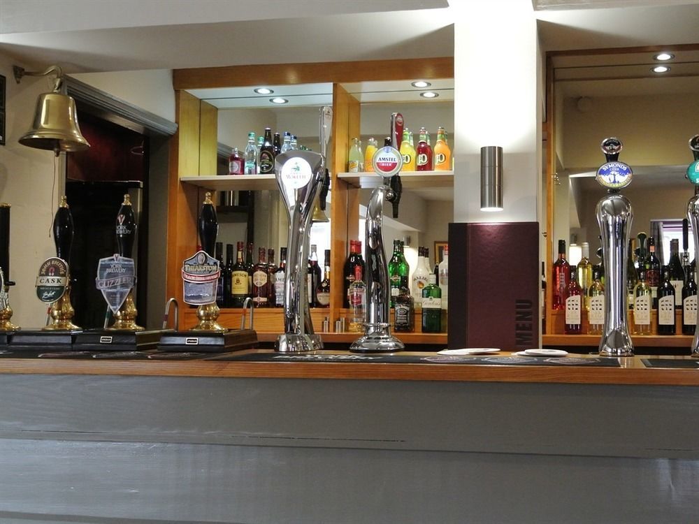 The Black Bull Inn 에스크릭 외부 사진