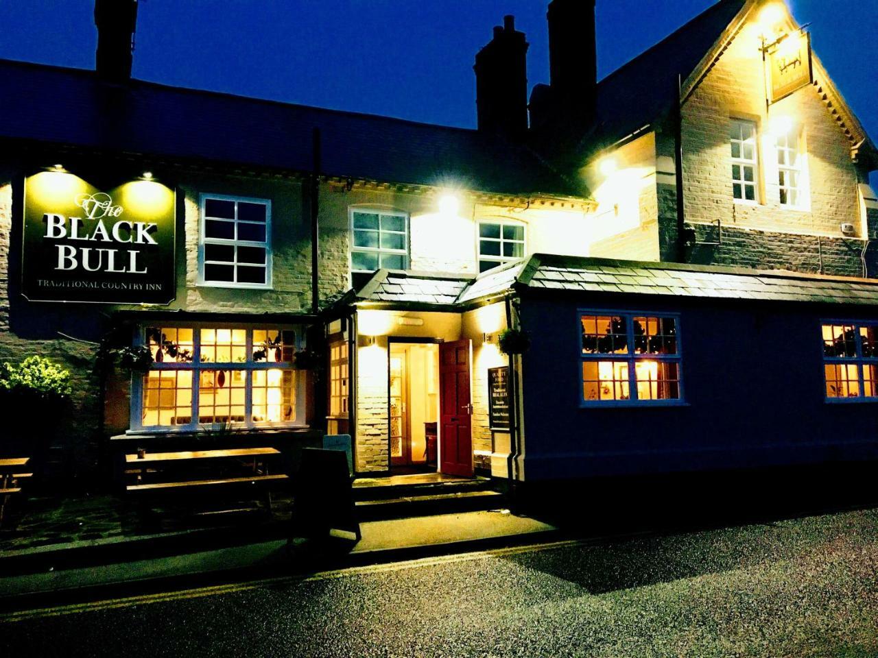The Black Bull Inn 에스크릭 외부 사진