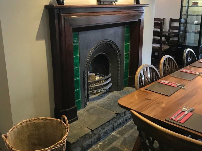 The Black Bull Inn 에스크릭 외부 사진